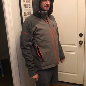 Marmot Softshell Ski Jacket - Men's